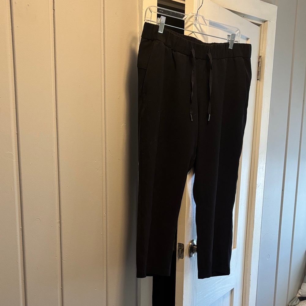 lululemon athletica women's Black Joggers